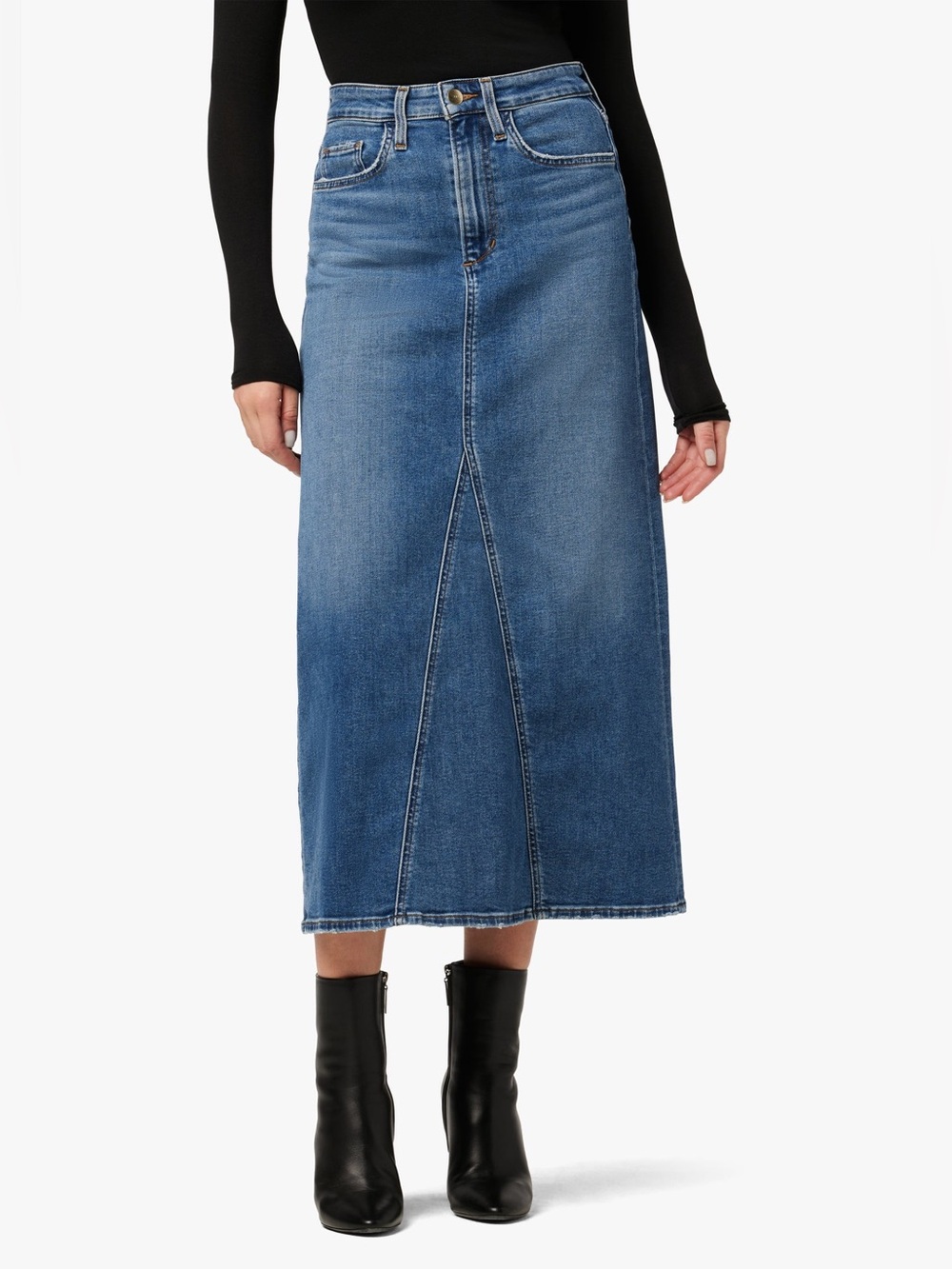 Joes Jeans The Tulie Maxi Skirt